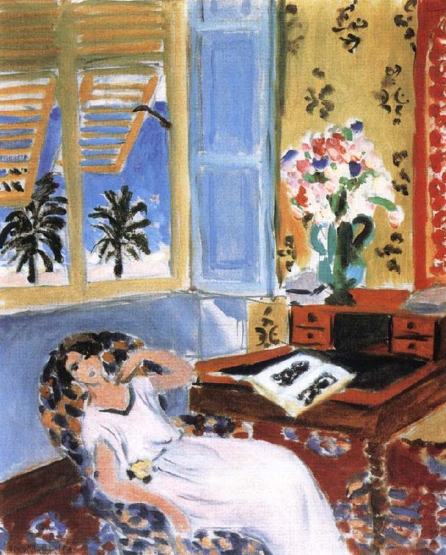 Henri Matisse Lunch